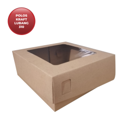 R6 LUBANG POLOS KRAFT 310